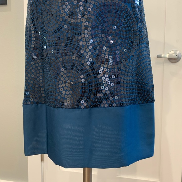Express Sequin Dress - Picture 4 of 7